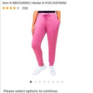 Members Mark Track Pants \u0026 Joggers for 